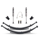 Desolate Motorsports Trail Runner Rear Suspension Kit - 1980-1996 Ford Bronco Desolate Motorsports