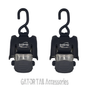 Boat Buckle Gatortail