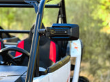 Seizmik 56-18113 TrailRider Side View Mirror - installed application view