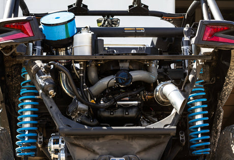 Treal Performance Turbo-Back Ultra Race Exhaust System | Can-Am X3