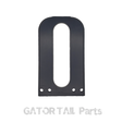 Nylatron Trim Plate Gatortail