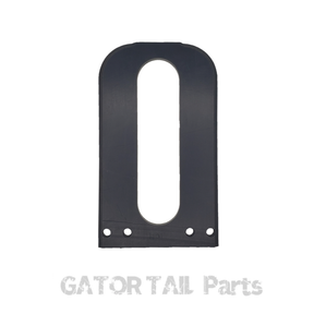 Nylatron Trim Plate Gatortail