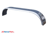 Triple Axle Smooth Fender - Amera Trail Original Equipment