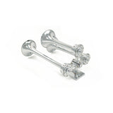 Strombos Chrome Triplex Nautical Horn HornBlasters
