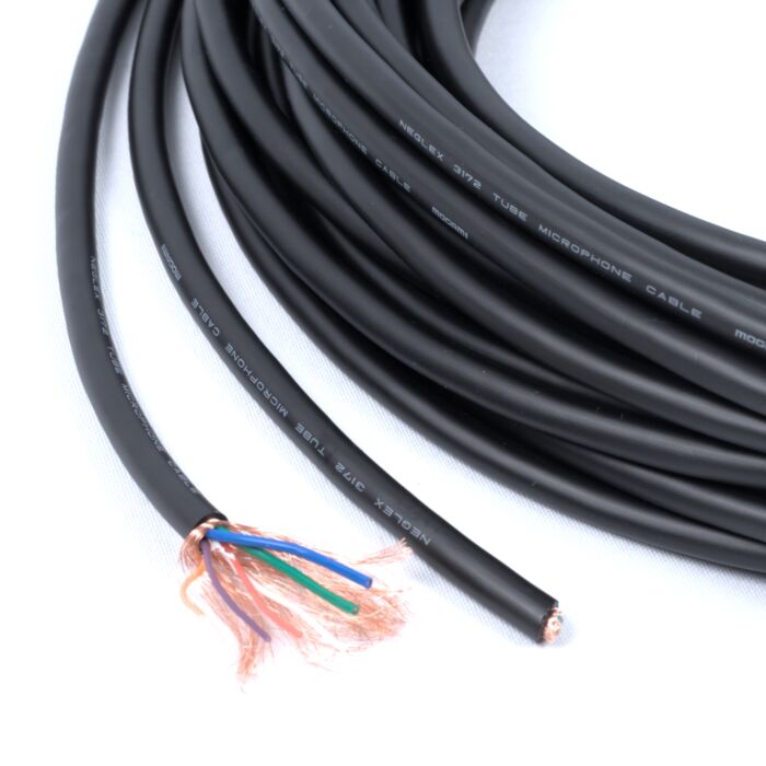 Microphone Cable (per foot) TekShack