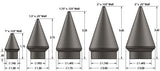 Tube End Spikes