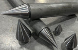 Tube End Spikes