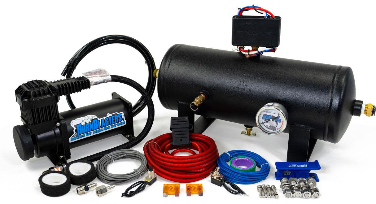 Tug Horn Air Horn Kit HornBlasters
