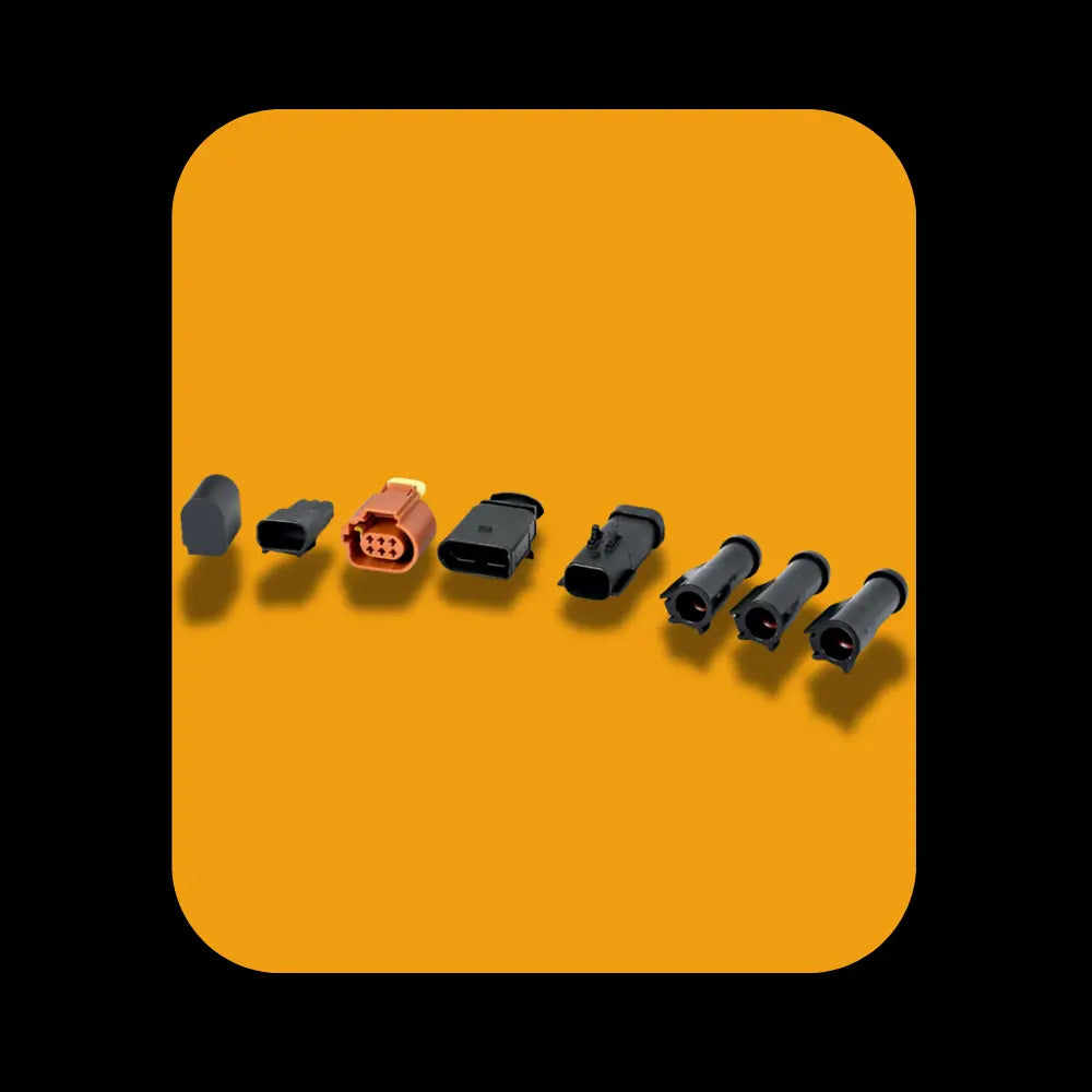 Tuner Harness Plug Kit | Ford Powerstroke 6.7L&6.4L 2008-2026 | Shibby Engineering thedieseldudes