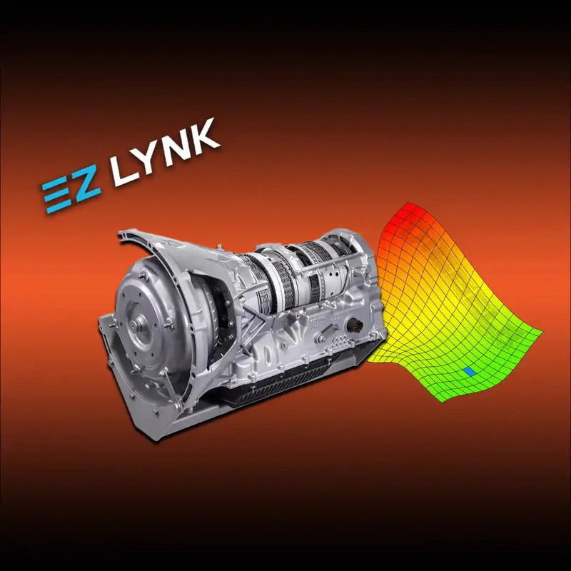 GDP EZ Lynk Transmission Tune File (2020-2022 Powerstroke 6.7L)