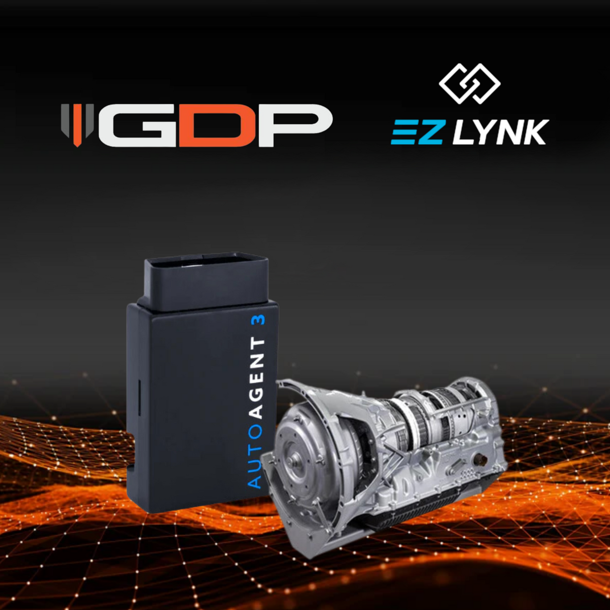 2017-2023 Duramax L5P T93/T87A Transmission GDP EZ LYNK Auto Agent Custom Tuning - Unlocked TCM Required (200-01401)