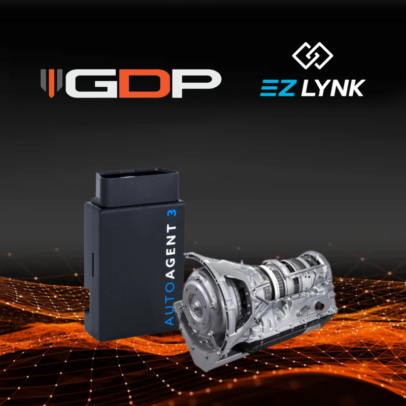 2017-2023 Duramax L5P T93/T87A Transmission GDP EZ LYNK Auto Agent Custom Tuning - Unlocked TCM Required (200-01401)