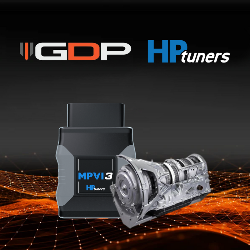 2017-2019 Duramax L5P GDP HP Tuners MPVI3 TCM Custom Tuning (GDPMPVI2TSP)