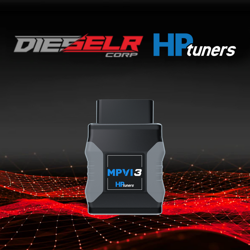 2017-2023 Duramax L5P DieselR HP Tuners MPVI3 Custom Tuning