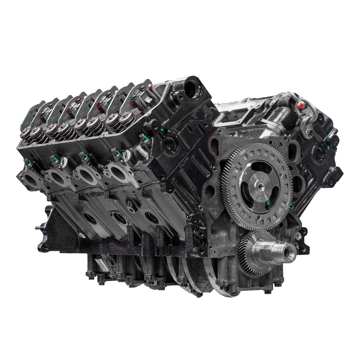 1995-2003 Ford Powerstroke 7.3L PML Reman Long Block Crate Engine