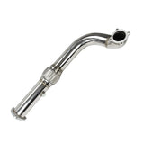 Turbo Downpipe Exhaust for Subaru GT35 & GT35R 3 Inch Flashark