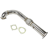 Turbo Downpipe Exhaust for Subaru GT35 & GT35R 3 Inch Flashark