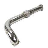 Turbo Downpipe Exhaust for Subaru GT35 & GT35R 3 Inch Flashark