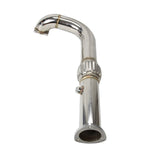 Turbo Downpipe Exhaust for Subaru GT35 & GT35R 3 Inch Flashark