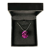 KC Turbos Compressor Wheel Necklace