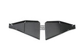 HCR Front A-Arm Skid Plates for Polaris RZR XP Turbo S HCR Racing
