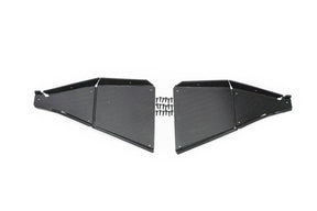 HCR Front A-Arm Skid Plates for Polaris RZR XP Turbo S HCR Racing