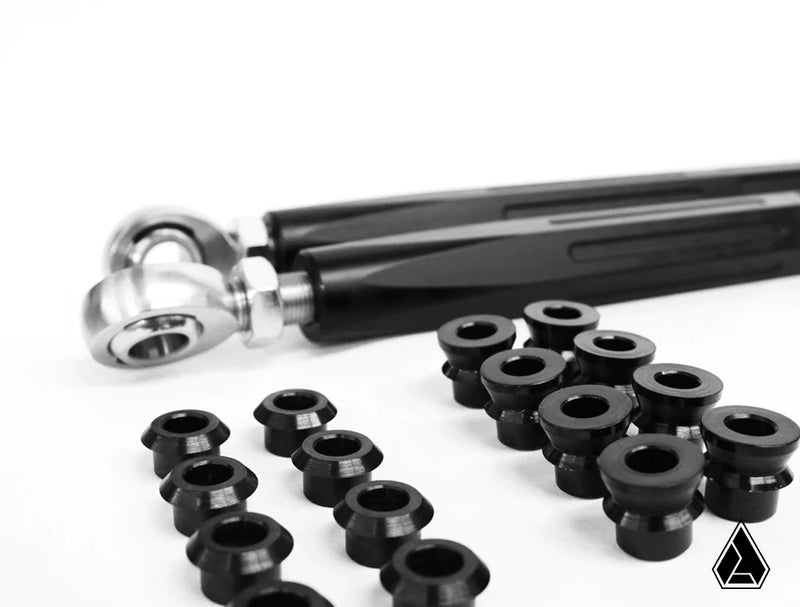 Assault Industries Turret Style Heavy Duty Radius Rods - Polaris RZR 64"