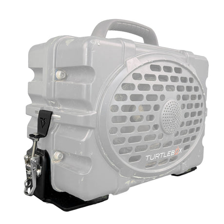 Universal Turtle Box Mount for Rancher, Foreman, Rubicon Vessel Powersports