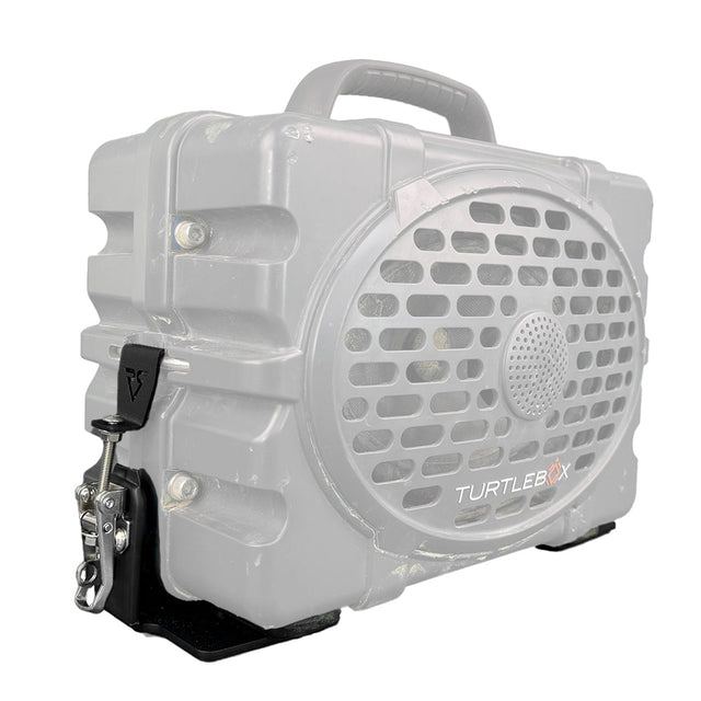 Universal Turtle Box Mount for Rancher, Foreman, Rubicon Vessel Powersports