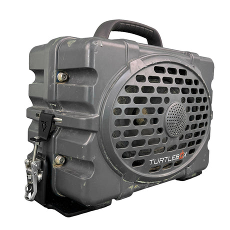 Universal Turtle Box Mount for Rancher, Foreman, Rubicon Vessel Powersports