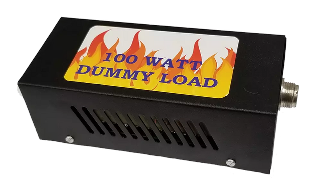 Twinpoint - DL100W 100 Watt Dummy Load (Workman) Workman