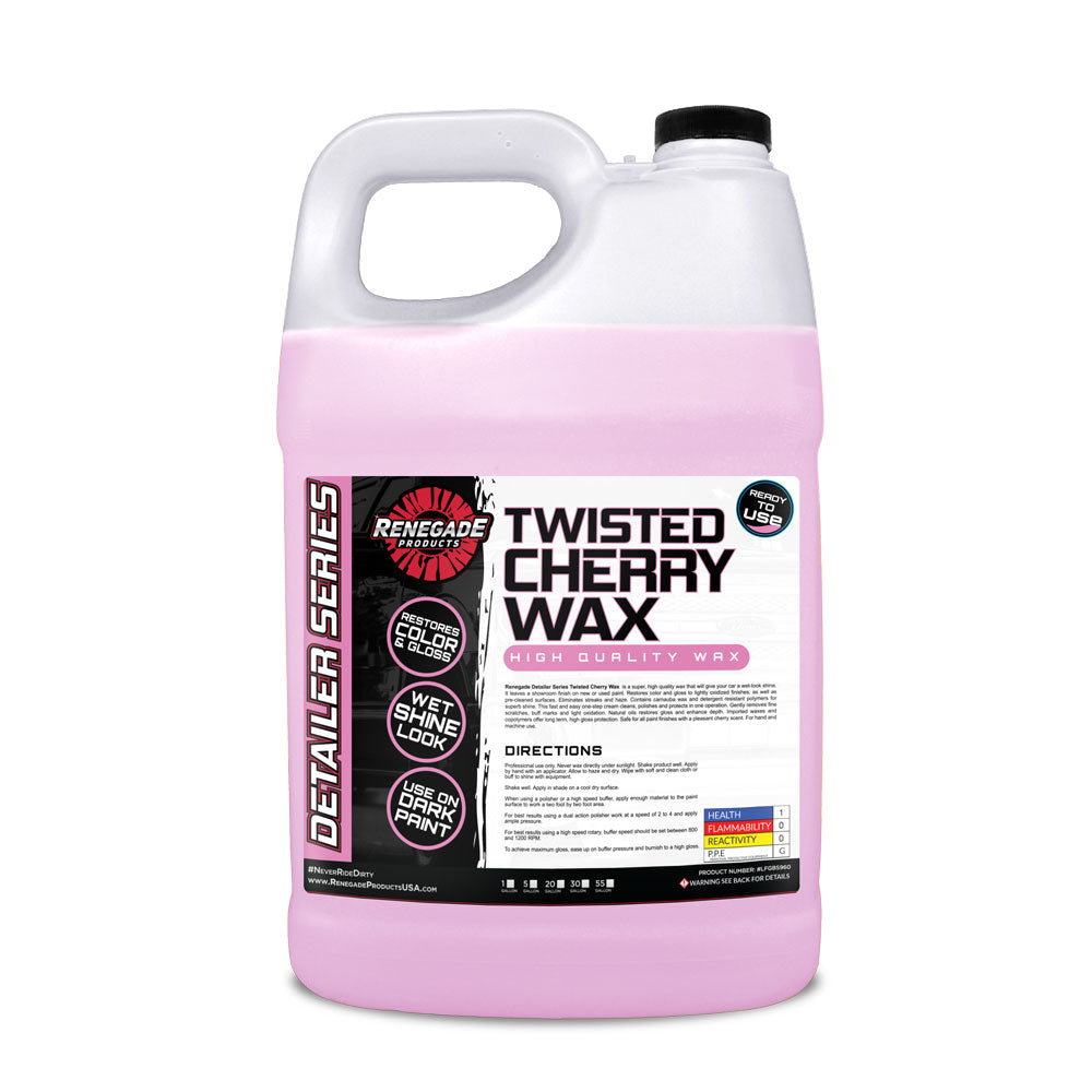 Twisted Cherry Wax