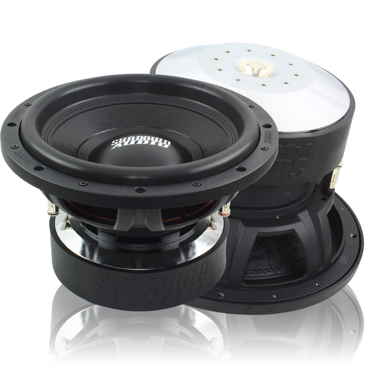 Sundown Audio U-Series v.1 12" Subwoofer