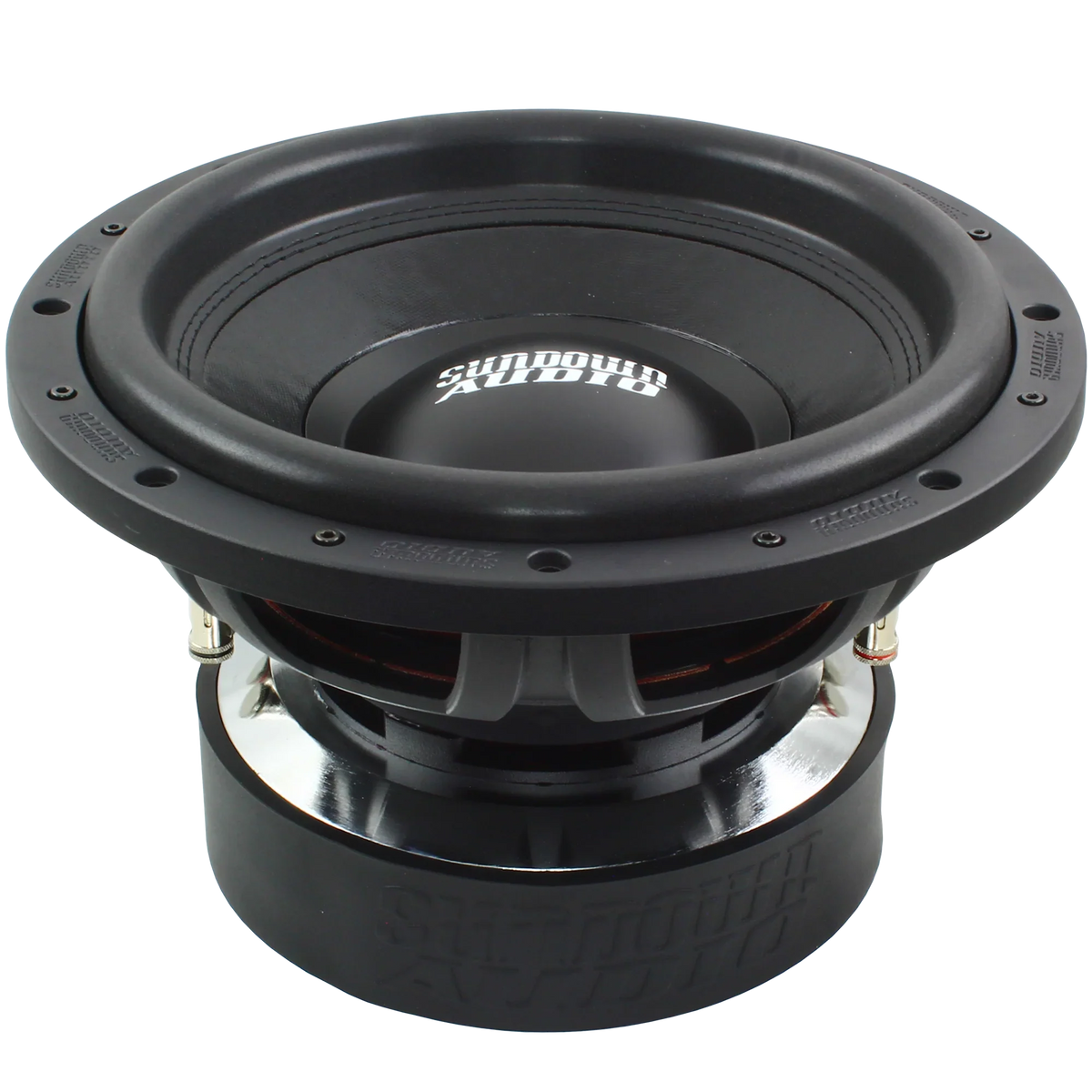 Sundown Audio U12 V1 | 12" 1500W RMS Subwoofer DVC