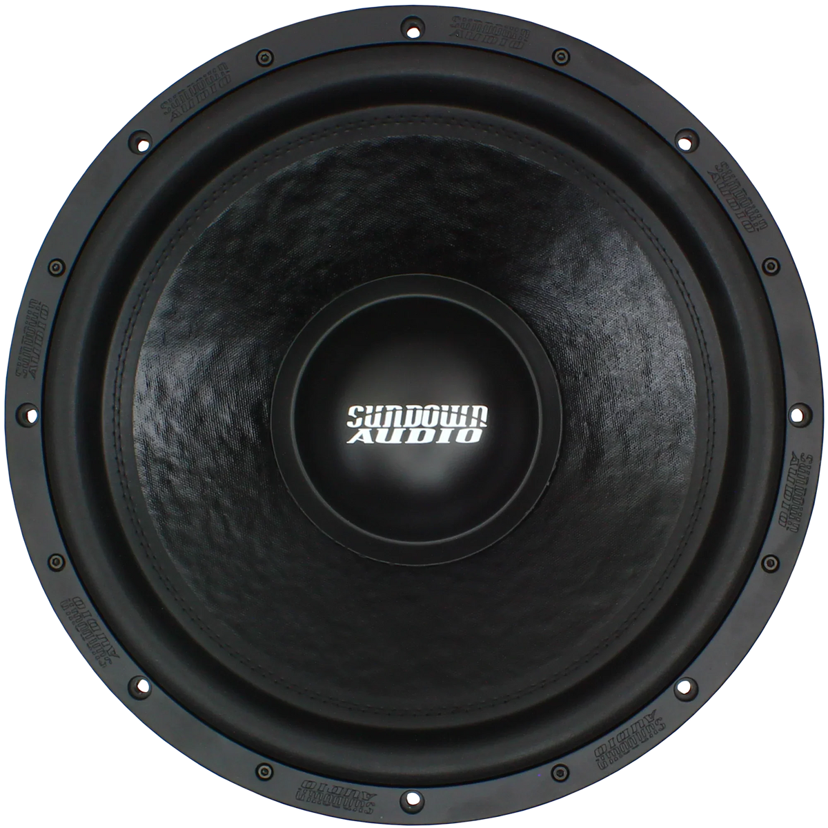 Sundown Audio U15 V1 | 15" 1500W RMS Subwoofer DVC
