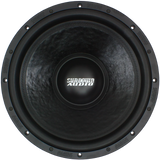 Sundown Audio U15 V1 | 15" 1500W RMS Subwoofer DVC