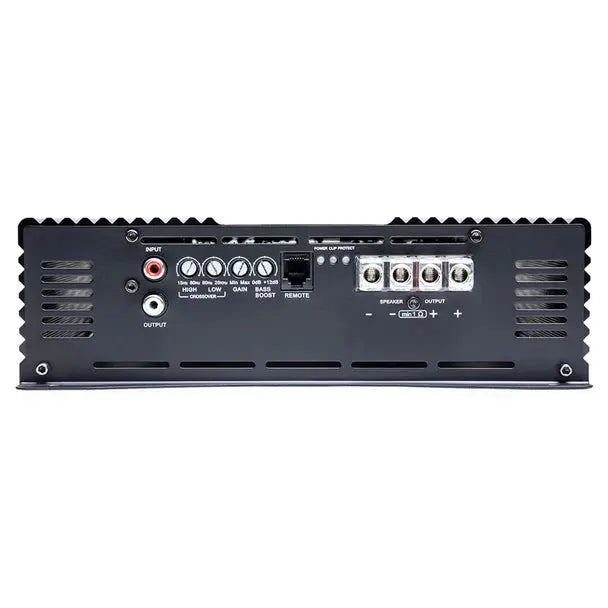 SoundQubed U1-3000 Single-Channel Full-Range Amplifier