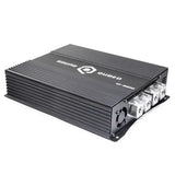 SoundQubed U1-5000 Single-Channel Full-Range Amplifier