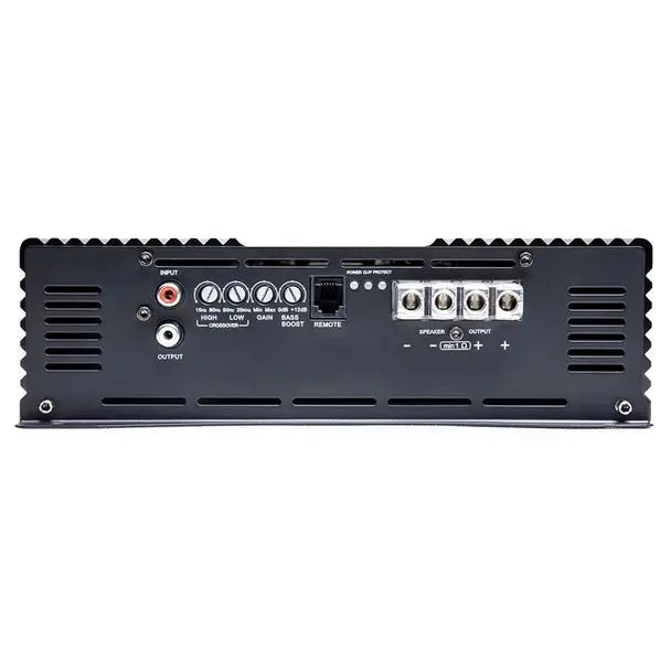 SoundQubed U1-5000 Single-Channel Full-Range Amplifier