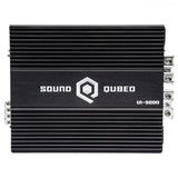 SoundQubed U1-5000 Single-Channel Full-Range Amplifier