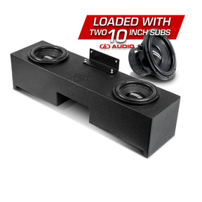 CFMoto UForce U10 XL 2 10" Under-Seat Subwoofer Box CFMoto
