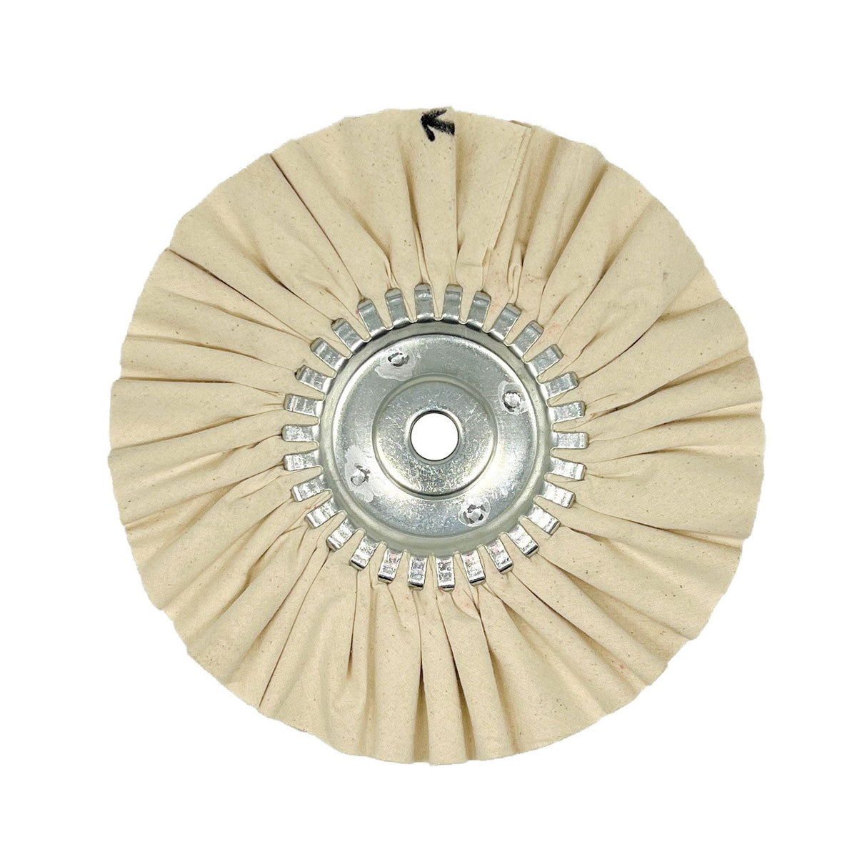 9" Solid-Center Airway Buffing Wheels