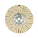 9" Solid-Center Airway Buffing Wheels