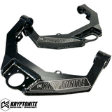 KRYPTONITE STAGE 2 LEVELING KIT WITH SHOCK EXTENSIONS FOR CHEVY/GMC 2001–2010 HD TRUCKS 2002-2009 HUMMER H2