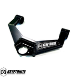 KRYPTONITE STAGE 4 LEVELING KIT WITH FOX SHOCKS FOR 2020-2025 CHEVY/GMC 2500HD/3500