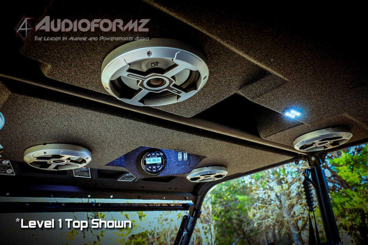 2022+ CFMoto UForce 1000 XL Stereo Tops (4-Door) CFMoto
