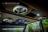 2022+ CFMoto UForce 1000 XL Stereo Tops (4-Door) CFMoto