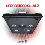 2022+ CFMoto UForce 1000 XL Stereo Tops (4-Door) CFMoto