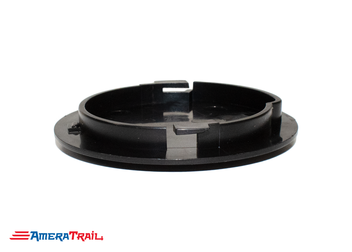 UFP A-60 / A-75 Actuator Outer Member Cap - 2 1/2", Screw On, Black Plastic