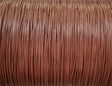 BROWN 18 AWG Gauge Stranded UL1007 Hook Up Wire  300 Volt AC/DC WIRE AND SUPPLY
